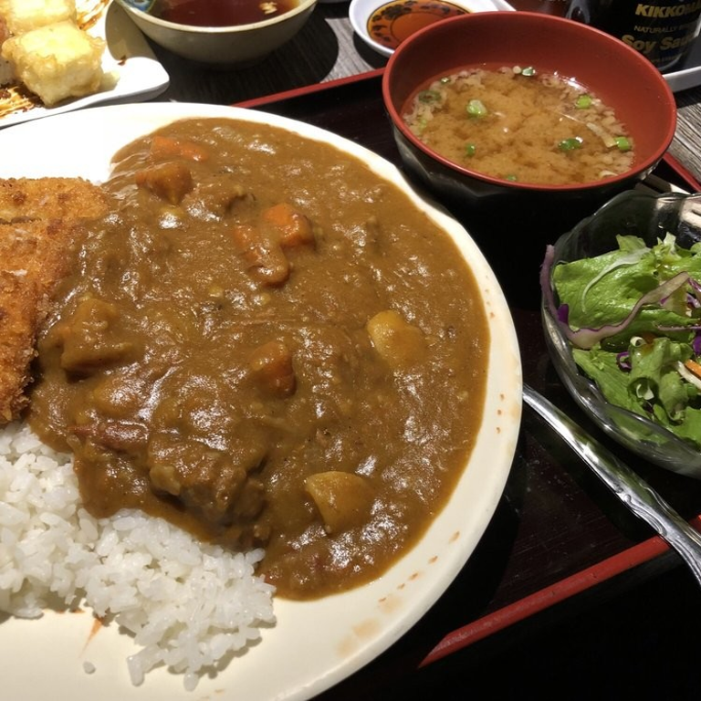 Curry Delights Await You