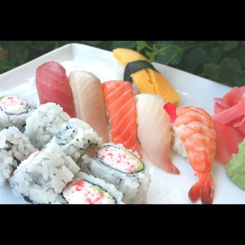 Sushi Combo A.