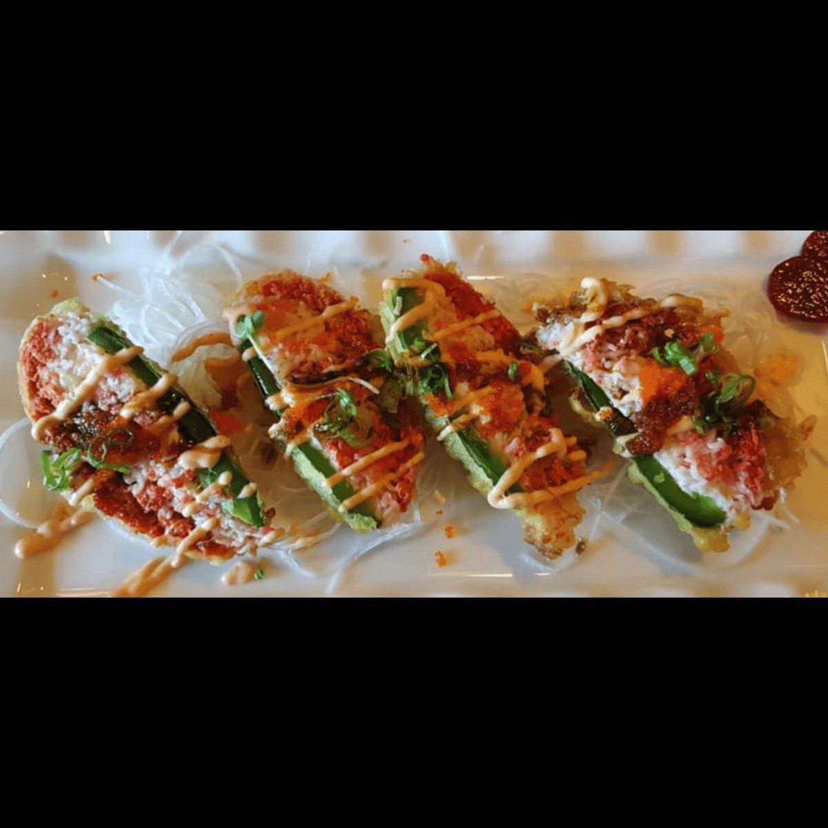 Stuffed Jalapenos.