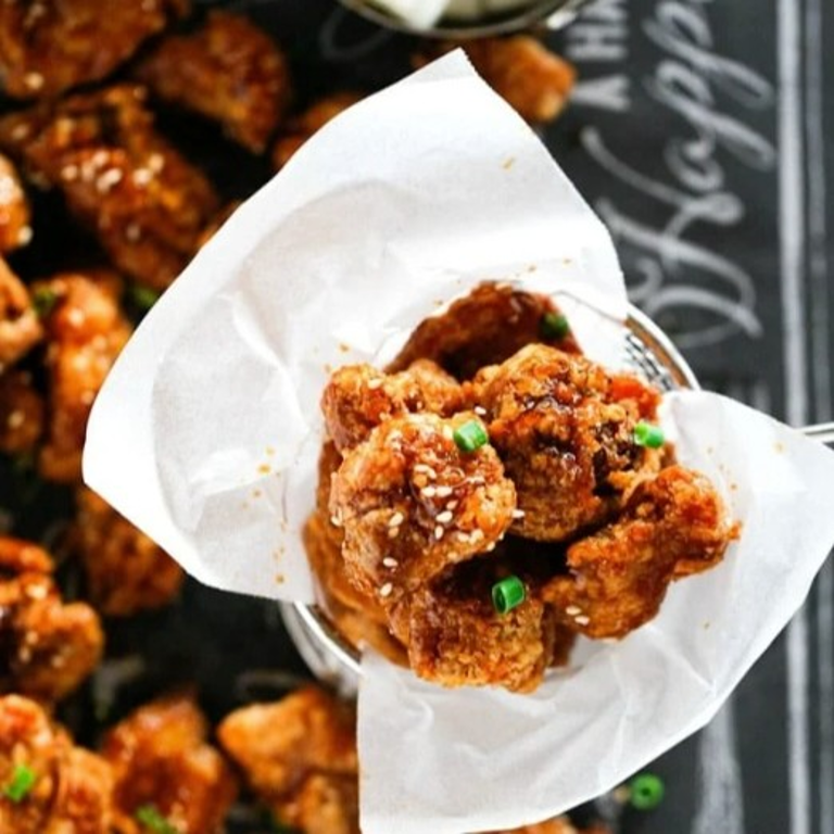 Fried Chicken Favorites
