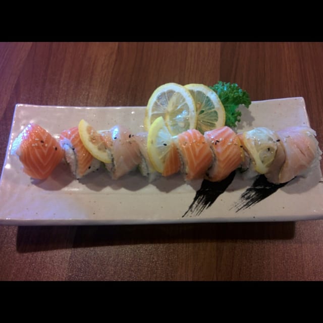 Lemon Roll.