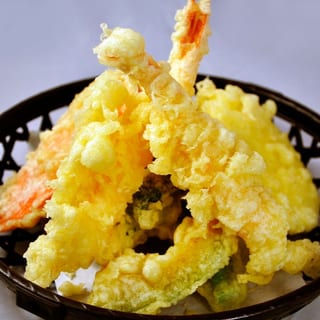 Mixed Tempura Appetizer