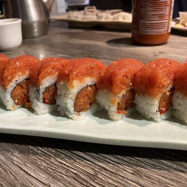 Double Double Roll.