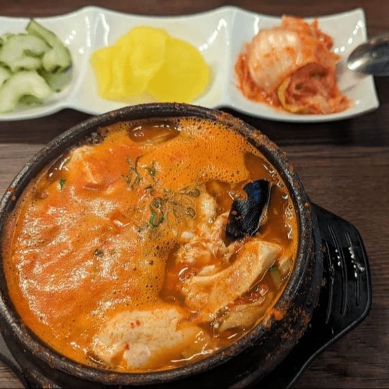 Fresh Seafood Delights