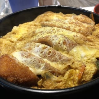 Tonkatsu Don