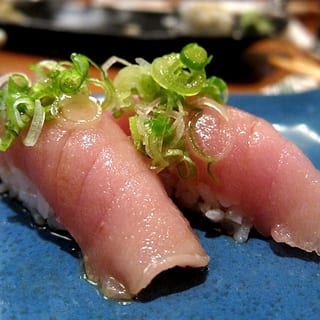 Albacore Nigiri