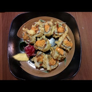 Rockin' Shrimp Tempura Roll