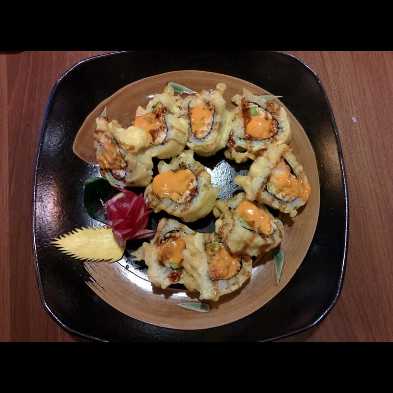 Delicious Tempura: Crispy Japanese Delights