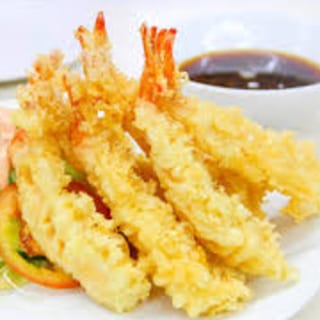 Shrimp Tempura Appetizer