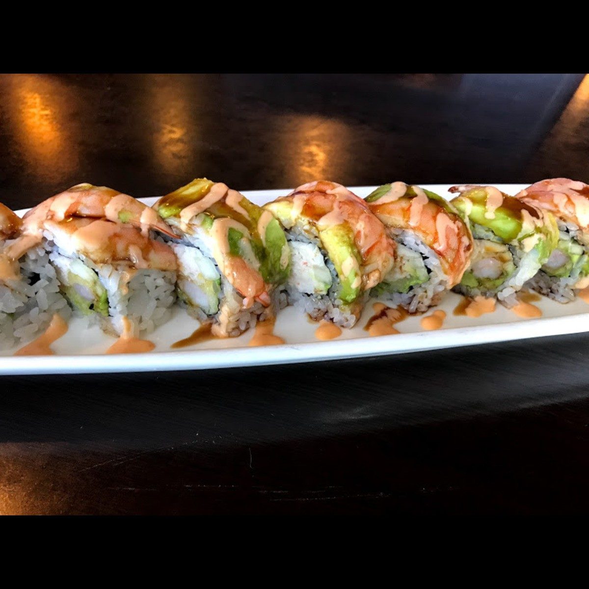 Tiger Roll.