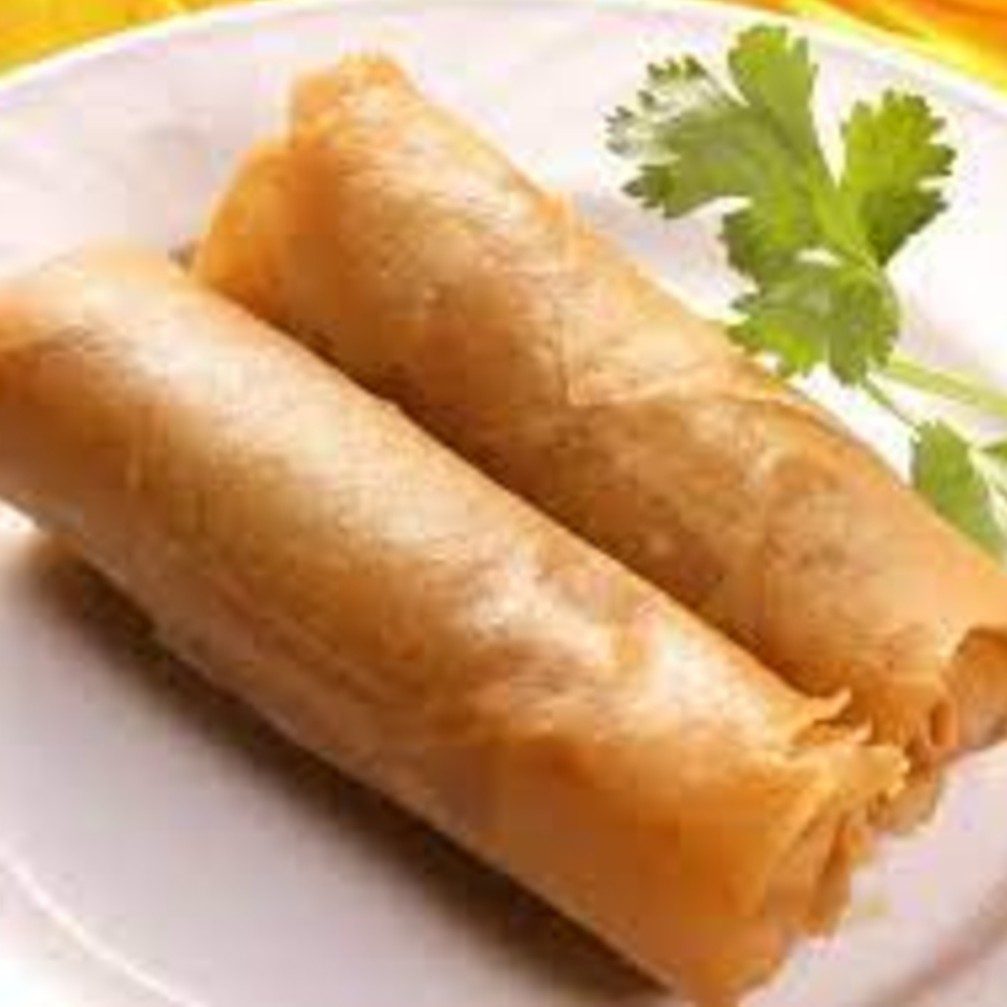 Japanese Fried Spring Rolls.