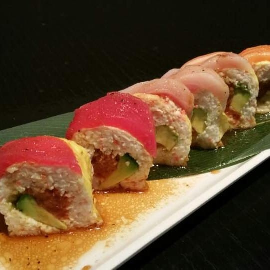 Ex-Girlfriend Roll.