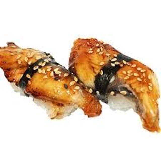 Eel Nigiri.