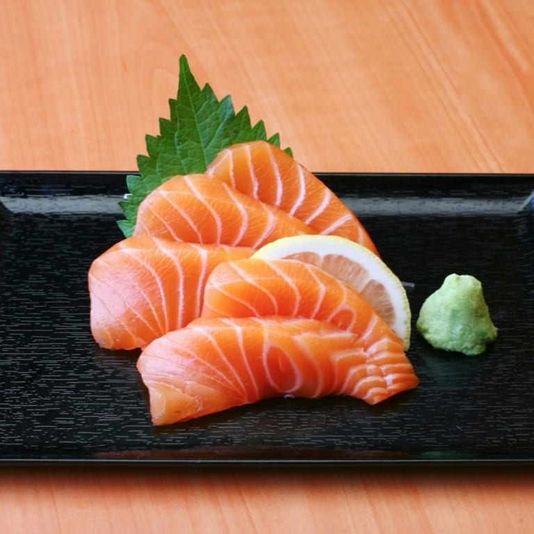 Fresh Salmon Delights: Sushi, Ramen, and More
