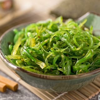 Seaweed Salad