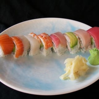 Rainbow Roll