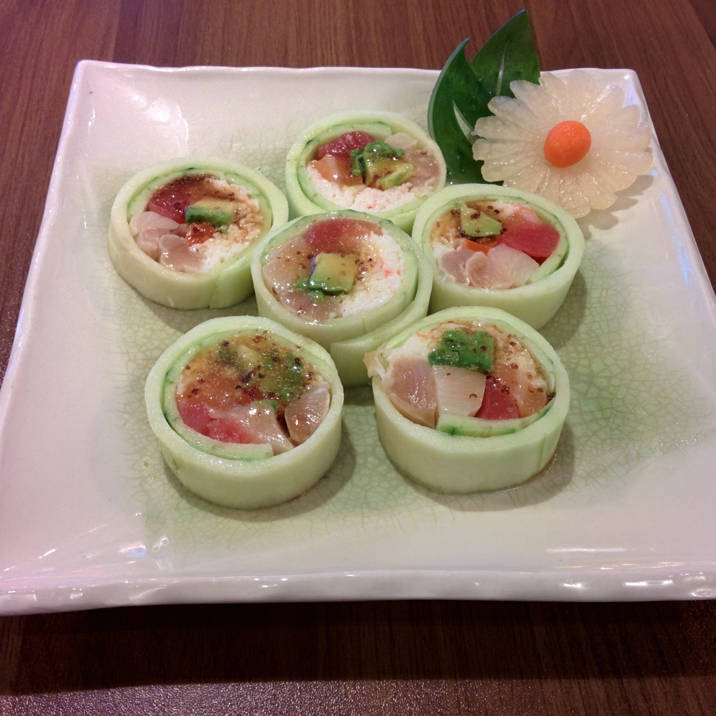 Fantastic 4 Roll.