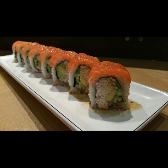 Sunshine Roll.