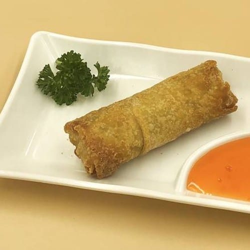 Egg Roll.