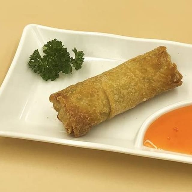 Egg Roll.