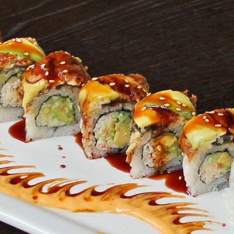 Delicious Curry Creations: Sushi, Ramen, and More