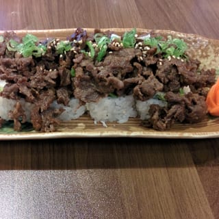 Bulgogi Roll