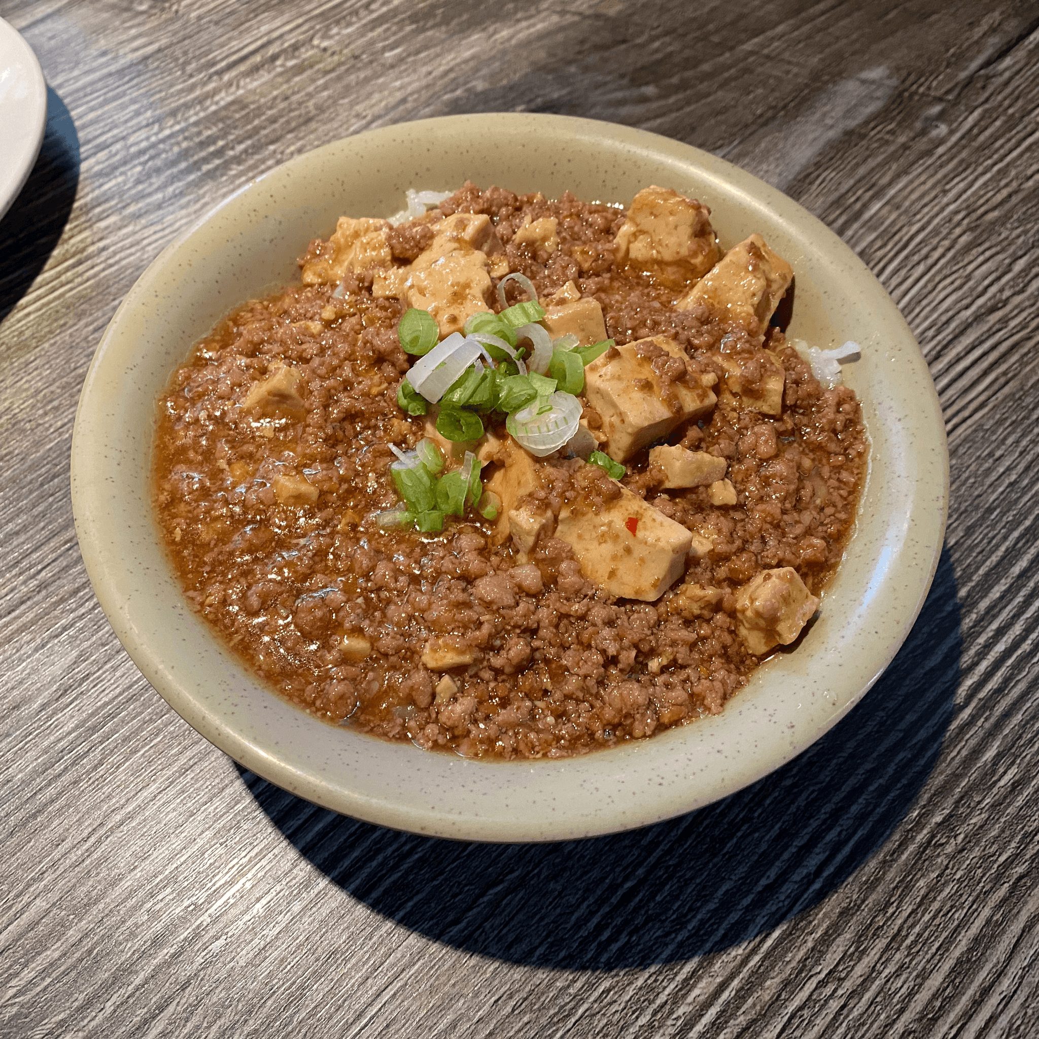 Mabo Bowl.