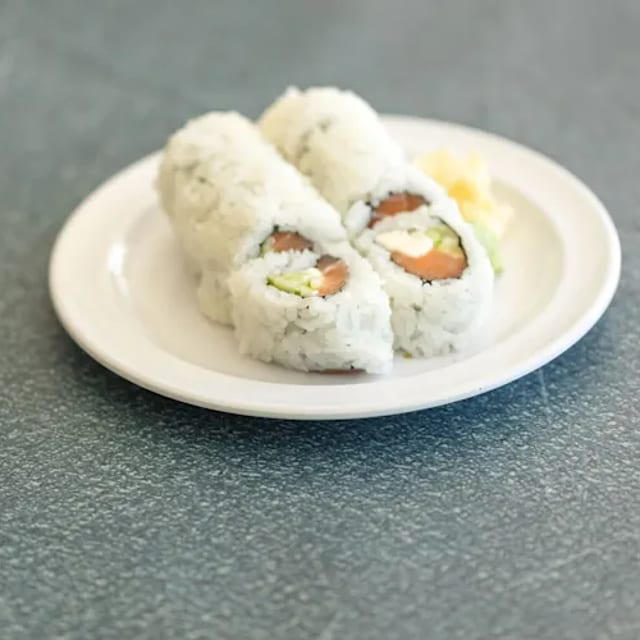 Philadelphia Roll.