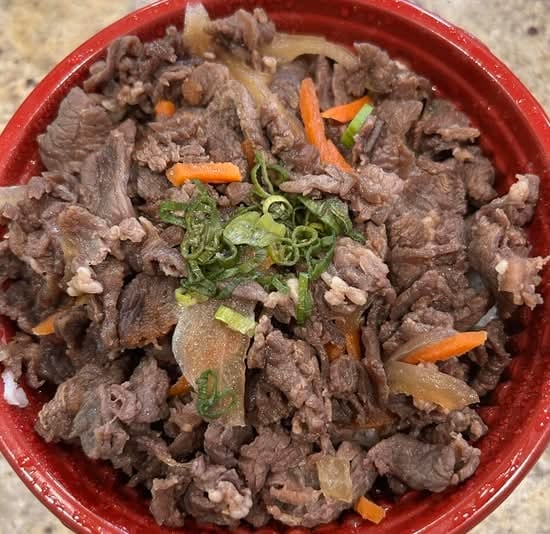 Bulgogi Bowl.